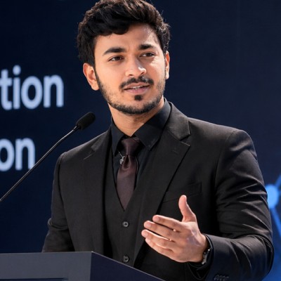 Vatsal Thakkar